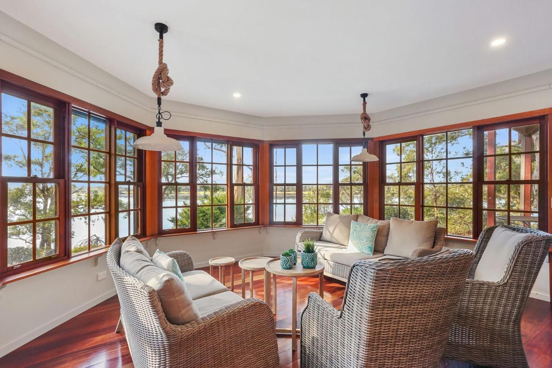 Cornwall Cottage Merimbula Zewnętrze zdjęcie