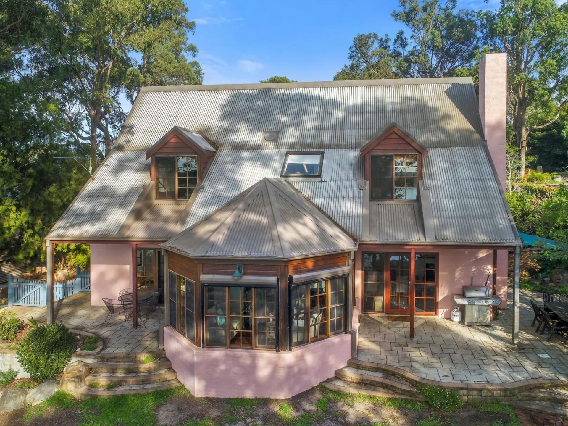 Cornwall Cottage Merimbula Zewnętrze zdjęcie