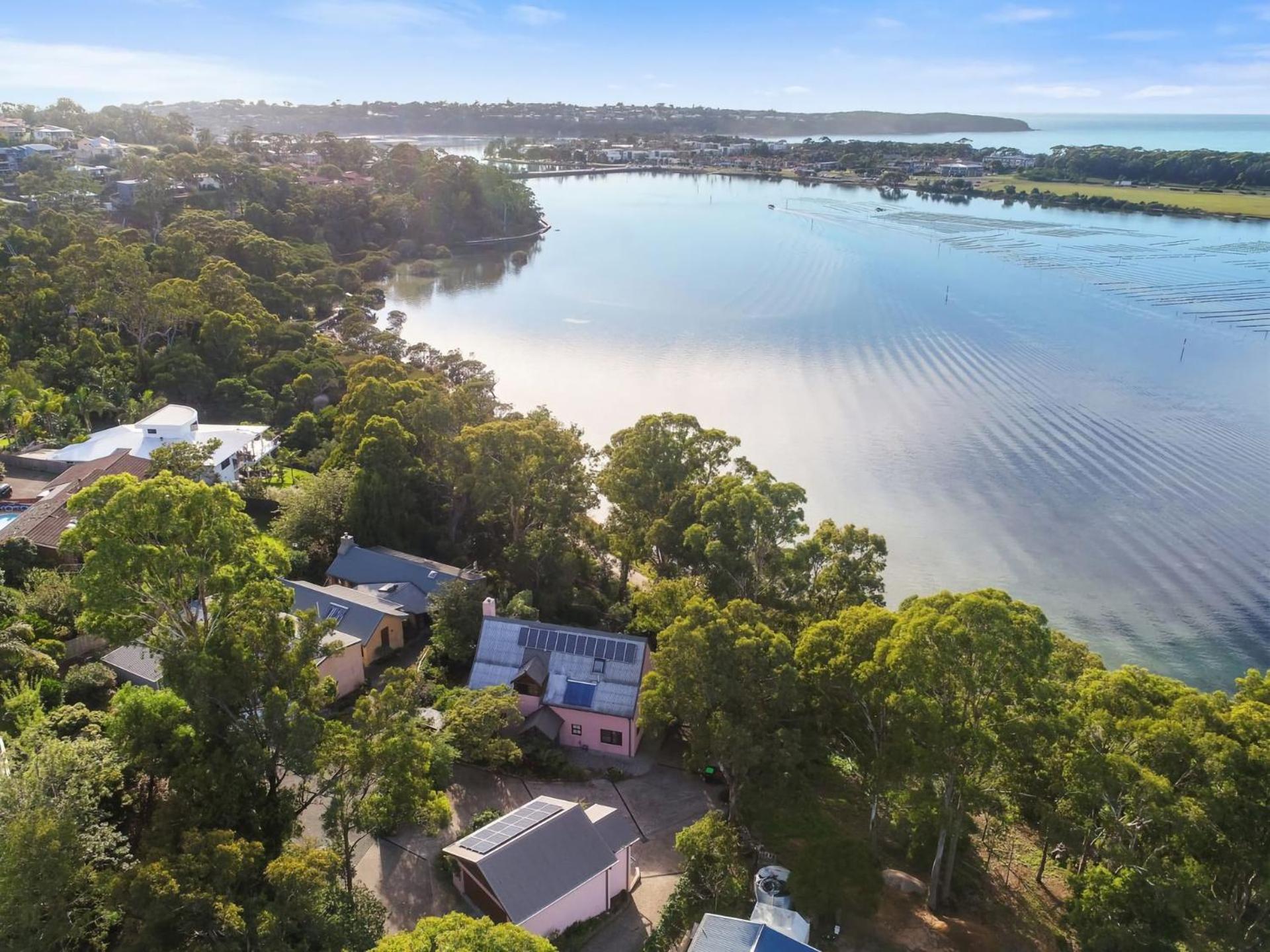 Cornwall Cottage Merimbula Zewnętrze zdjęcie